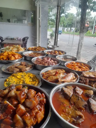 quán cơm cô đức - nhà hàng