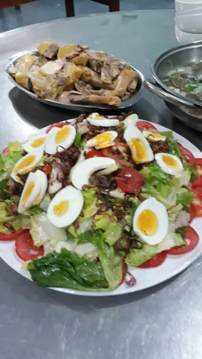 quán cơm cô hương - nhà hàng