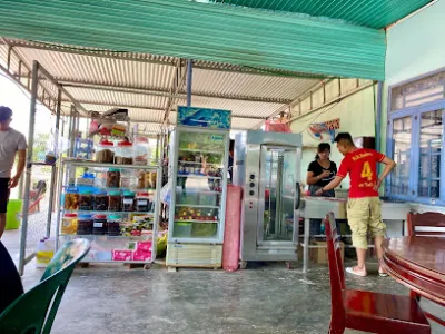 quán cơm công - quán ăn nhỏ