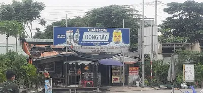 quán cơm đông tây - nhà hàng
