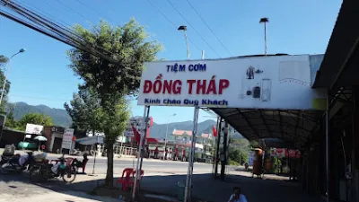 quán cơm đồng tháp - nhà hàng