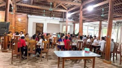 quán cơm đức mạnh - nhà hàng
