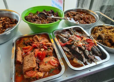 quán cơm dương yến - nhà hàng
