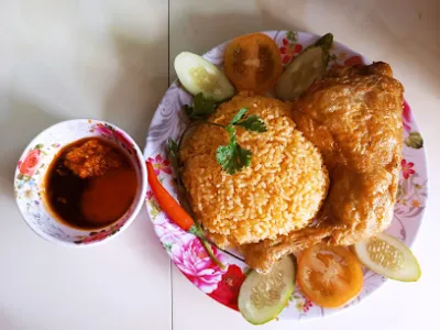 quán cơm gà a.khánh - nhà hàng thịt gà