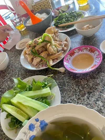 quán cơm gà hai ca - nhà hàng