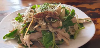 quán cơm gà phú lai - quán ăn nhỏ