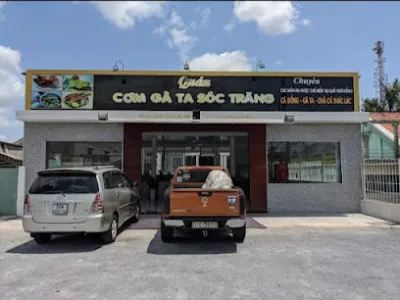 quán cơm gà ta sóc trăng ngọc hiền - nhà hàng