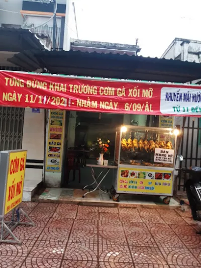 quán cơm gà xối mỡ 99 - nhà hàng