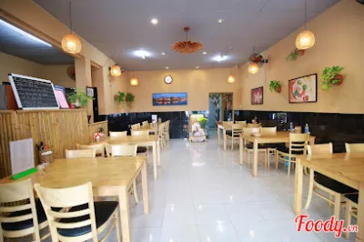 quán cơm gia đình - món huế - tôn nữ quán - nhà hàng