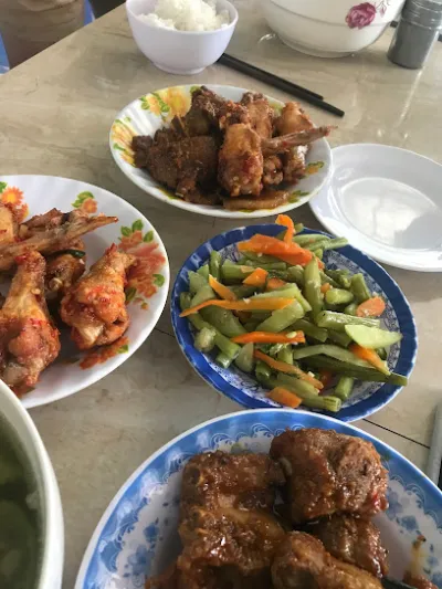 quán cơm gia hân - nhà hàng