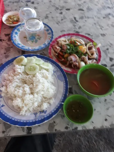 quán cơm gió - nhà hàng