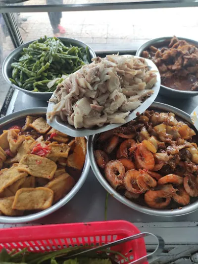 quán cơm hằng - quán ăn nhỏ