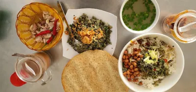 quán cơm hến - nhà hàng ăn nhanh