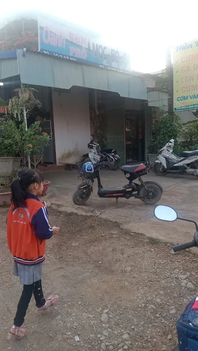 quán cơm hiền diệp - nhà hàng gia đình