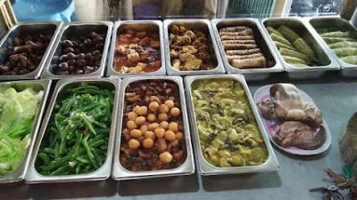 quán cơm hòa tuệ - nhà hàng