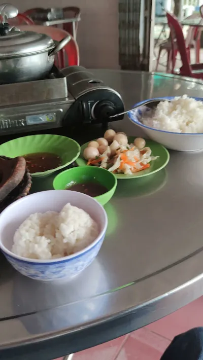 quán cơm hồng ngọc - nhà hàng