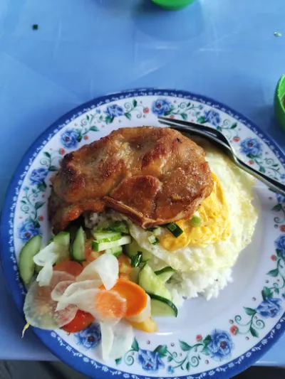 quán cơm không tên - quán ăn nhỏ