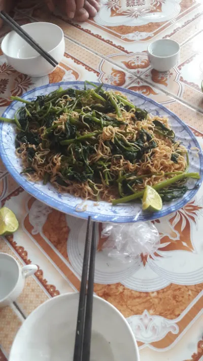 quán cơm kiều trân quán - nhà hàng