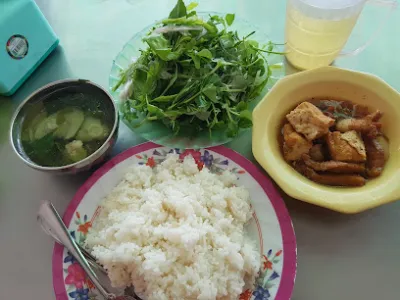 quán cơm kim biển - quán ăn nhỏ