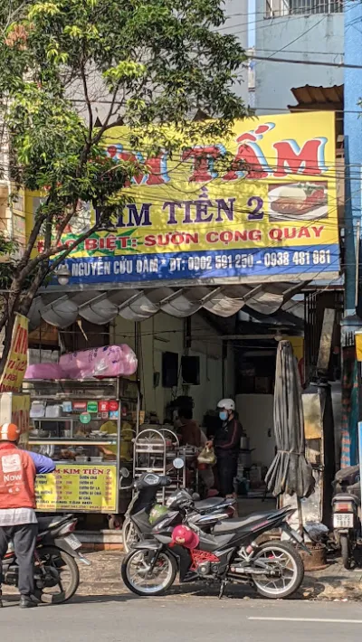 quán cơm kim tiền 2 - nhà hàng cơm