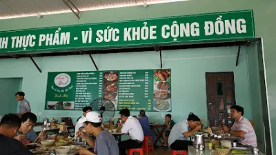 quán cơm lúa mới - nhà hàng
