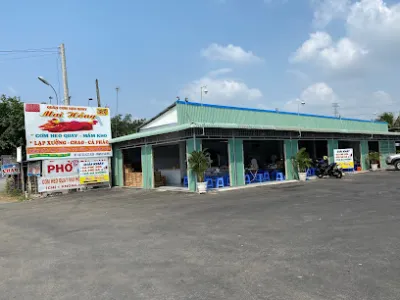 quán cơm mai hồng (heo quay) - nhà hàng cơm