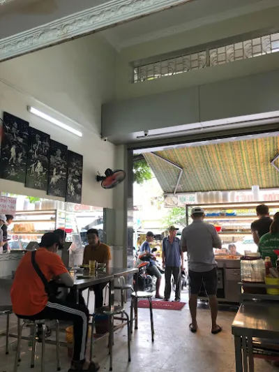 quán cơm miền tây - nhà hàng cơm