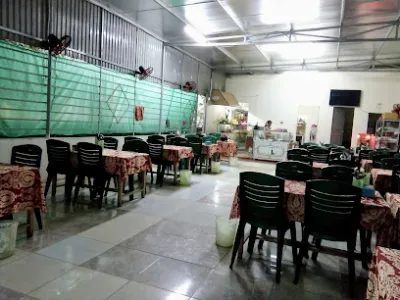 quán cơm muối ớt - nhà hàng