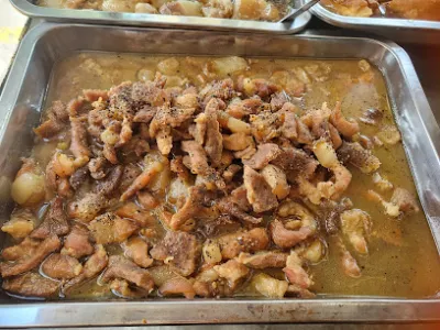 quán cơm mỹ hạnh - quán ăn nhỏ