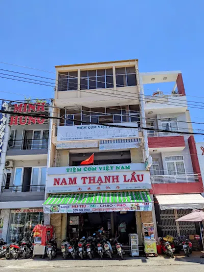 quán cơm nam thạnh lầu - nhà hàng