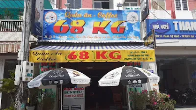 quán cơm nêu 68kg - quán ăn nhỏ