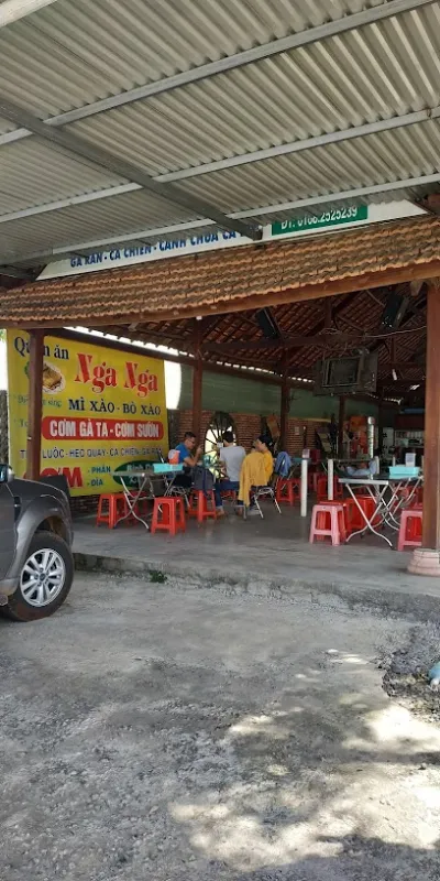 quán cơm nga nga - nhà hàng
