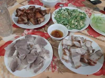quán cơm ngọc sinh - nhà hàng