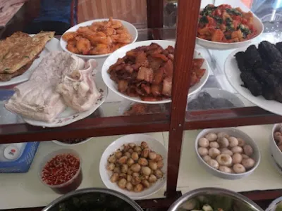 quán cơm ngon - cửa hàng bán đồ ăn nấu sẵn