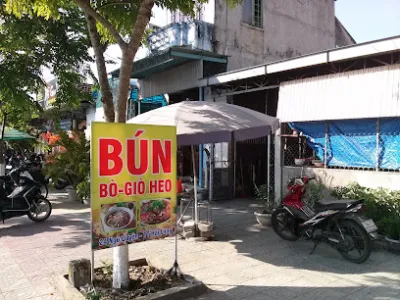 quán cơm ngon dì trâm - nhà hàng