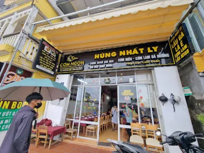 quán cơm ngon hùng nhất ly - nhà hàng