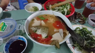 quán cơm ngon thanh dịu - nhà hàng