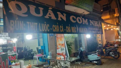 quán cơm nhà - quán ăn nhỏ