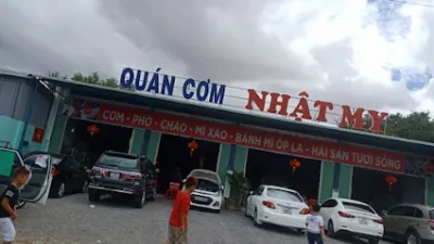 quán cơm nhật my - nhà hàng