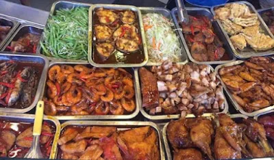 quán cơm number one - quán ăn nhỏ