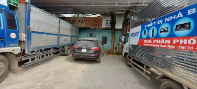 quán cơm phở lan anh - nhà hàng