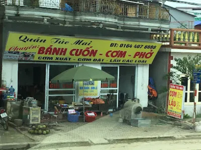 quán cơm phở túc mai - nhà hàng