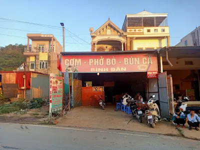 quán cơm-phở xuyên thiện - nhà hàng