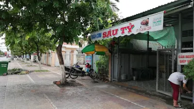 quán cơm sáu tỷ - quán ăn nhỏ