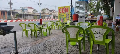 quán cơm so đoàn - quán ăn nhỏ