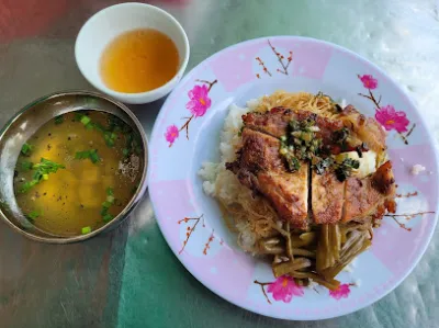 quán cơm tấm đông hồ 2 - nhà hàng quán cơm tấm đông hồ 2 - nhà hàng