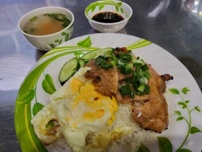 quán cơm tấm kim bằng lâm buôn ma thuột - quán ăn nhỏ