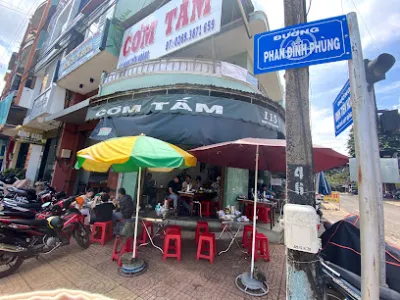 quán cơm tấm - nhà hàng
