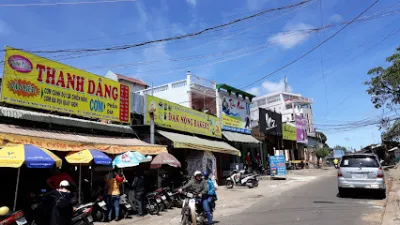 quán cơm thanh dâng - nhà hàng