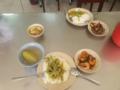 quán cơm thanh thúy - nhà hàng